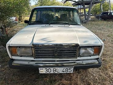yan güzgülər s: VAZ (LADA) 2107: 1.6 l | Sedan — 3