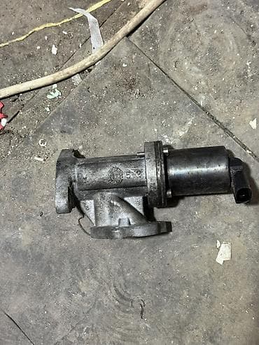 jiquli matoru: Hyundai/Kia EGR klapanı (egzoz qazlarının təkrar dövriyyə klapanı) - — 5