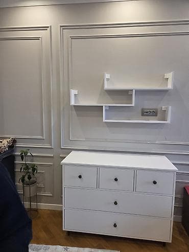 hazir metbex mebeli: Sifarişlə mətbəx dəsti, Özü çəkən petlələr, MDF — 5