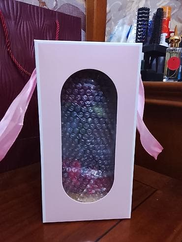 Pastel dəstləri: Dekorativ gül hədiyyə seti
hamısı birlikdə 20azn — 2