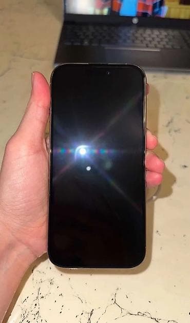 iphone 14 pro en ucuz: IPhone 16 Pro, 256 GB, Qızılı, Face ID — 4