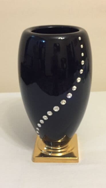 kala gul: "Ahura" əl işi güldanları — 1