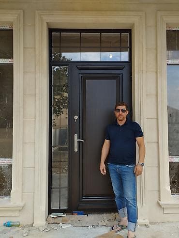gates: Sizin Arzuladiginiz Qapilar Bizde - Sizi Gozleyirik .Elage saxlayin — 7