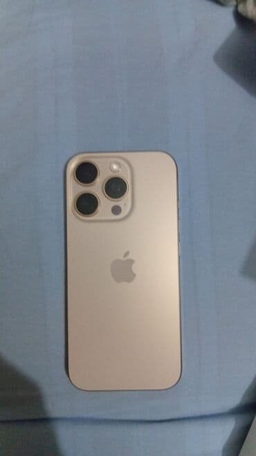 ikinci el 15 pro max: IPhone 15 Pro Max, Natural Titanium — 1