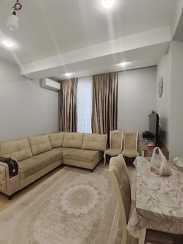 2 otaqlı, Yeni tikili, 53 kv. m