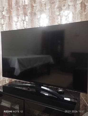 babyliss pro: Televizor LG NanoCell 55" 4K (3840x2160) — 1