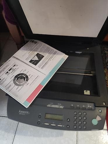 pirinter canon: Canon i-SENSYS MF4018 çoxfunksiyalı lazer cihazı - Funksiyalar: çap + — 3