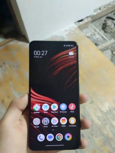 5g aparati: Poco M4 Pro 5G, 64 GB, rəng - Sarı — 1