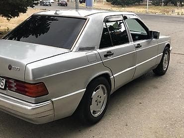 Avtomobil satışı: Mercedes-Benz 190: 2 l | 1992 il Sedan — 2