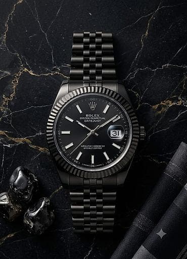 Yeni, Qol saatı, Rolex — 2