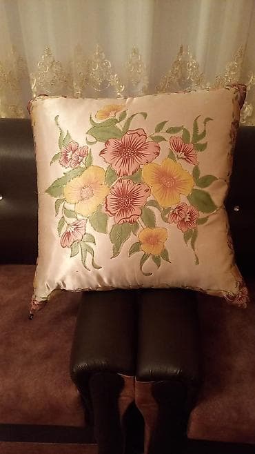 moydadir olculeri: Dekorativ Sadə Yastıq — 4