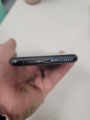 iphon 17: IPhone 11 Pro, 64 GB, Space Gray, Zəmanət, Barmaq izi, Simsiz şarj — 5