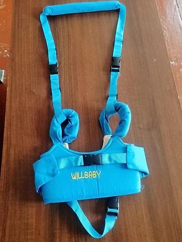 uşaq evleri: WILLBABY uşaq gəzdirici kəməri - Uşağın ilk addımlarını təhlükəsiz və — 1