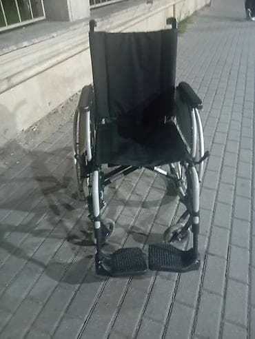 beli: Müxtəlif model əlil arabaları 1) Reabilitasiya tipli çoxfunksiyalı — 6