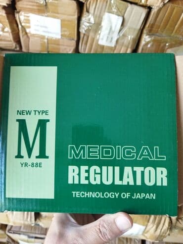 oksigen aparatlari: Oksigen reduktoru satışı. balon icarəsi. oksigen konsentratoru icarəsi — 3