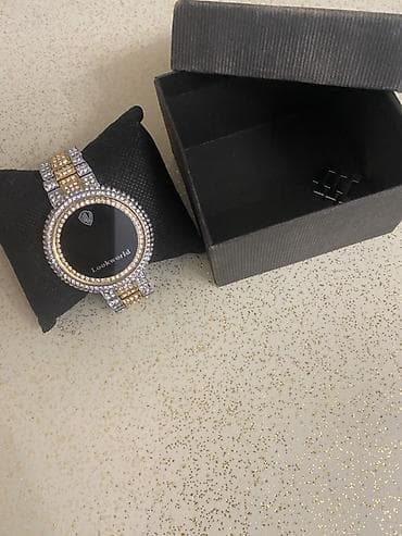 qizi: Yeni, Qol saatı, rəng - Gümüşü — 4