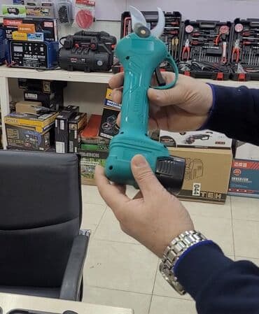 циркулярка цена в бишкеке: 🇹🇷🎗Batareyalı Bağ qayçısı🎗🇦🇿Yeni məhsul zavod zəmanətli .Yeksək — 2