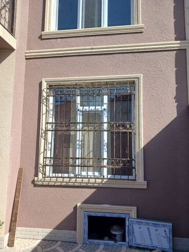 jalüz qapi: Yeni Giriş qapısı Zəmanətsiz, Ödənişli quraşdırma, Ödənişli çatdırılma — 1