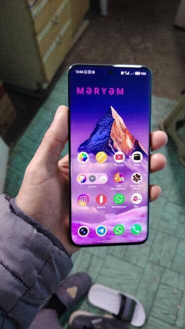 телефон fly nimbus 4: Honor 90, 256 ГБ, цвет - Голубой — 4