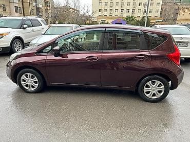 Avtomobil satışı: Nissan Note: 1.2 l | 2016 il Hetçbek — 3