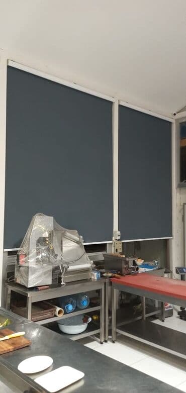 step deke: Jalüz pərdə ucuz  sok qiymətlər bizdə 2 ya 3 günərzində hazırlama — 19