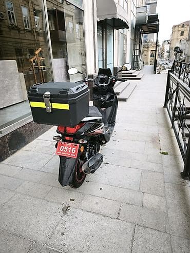 motosiklet satis: - FREEDOM 50 sm3, 2024 il, 3300 km — 3