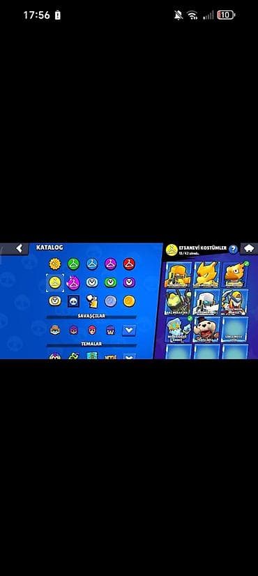 pubg mobile lite hesab satışı: Bravl stars hesab 20 azn. Ciddi alıcılar narahat etsin. Barter yoxdu — 2