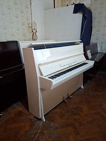Cexiya istehsalı Petrof fortepiano satilir
