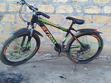 velesupet: STRIM dağ velosipedi – X-1200 seriyası - Çərçivə: yüngül alaşımlı — 3
