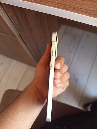 iphone 6s ekrani: Samsung Galaxy A56, 256 GB, rəng - Ağ — 5