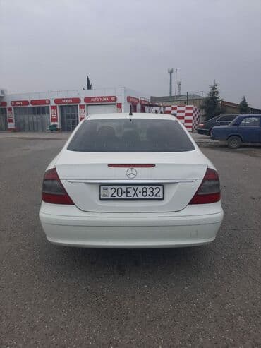 фольксваген поло новый кузов: Gencededir Mersedes E 220 ili 2007 dizel ağ mirvari maşın tam ela — 10