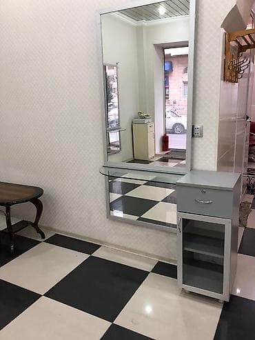 polka: 100 Azn Salon güzgü paneli və aksesuar şkafı dəsti - Divara — 2