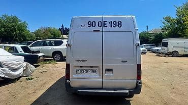 7 maşınlar: Ford Transit, 2008 il, motor 2.2 l, İşlənmiş — 2
