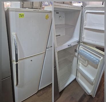 2 qapılı LG Soyuducu Satılır, rəng - Ağ