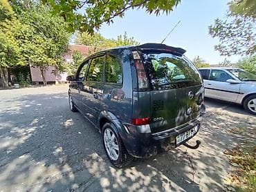opel astra k: Opel Meriva: 1.4 l | 2006 il 246400 km Van/Minivan — 5