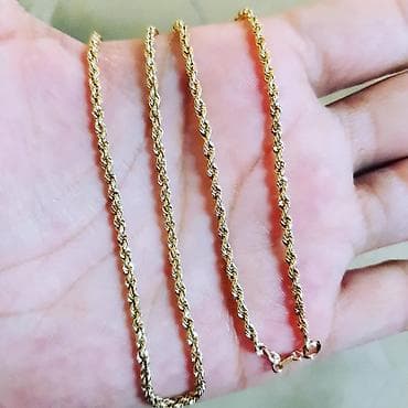 Qol saatları və aksesuarlar: Sep, Sarı qızıl, 585 Əyar — 1