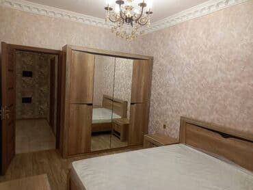 аренда дачи с бассейном: Grand Hayat" premium klass yaşayış kompleksində 64 m2 sahəli müasir — 2