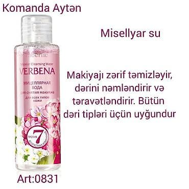 selenium sulfide 2.5 shampoo iran: Üz üçün misellyar su süd,tonik,skrab və köpük — 4