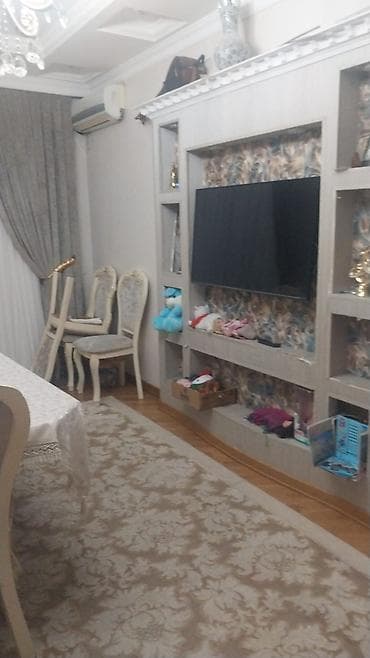 Mənzillər: Bakı, 3 otaqlı, Köhnə tikili, m. Əhmədli, 93 kv. m — 4