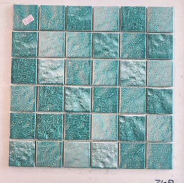 hovuz ucun kafeller: Hovuz mazaykası — 4