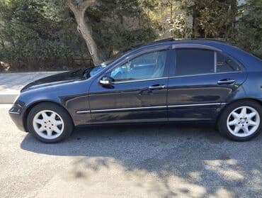 генератор фольксваген: Mercedes-Benz C 240: 2.4 l | 2002 il Sedan — 9