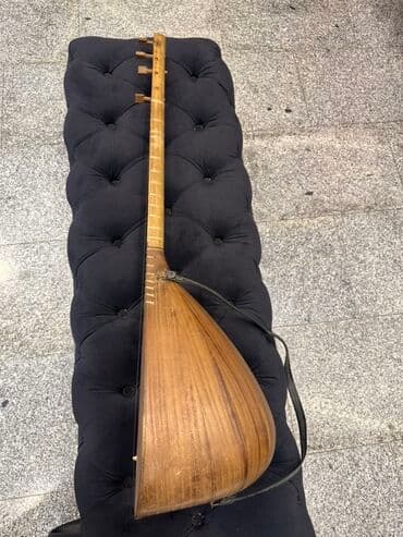 тар музыкальный инструмент купить: Məhsul: Saz (bağlama tipli xalq musiqi aləti) Xüsusiyyətlər: - — 2