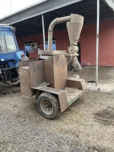 ateko turbo az: Qoşqular — 2