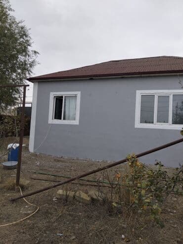 kirye ev: 3 otaqlı, 100 kv. m, Kredit yoxdur, Orta təmir — 14