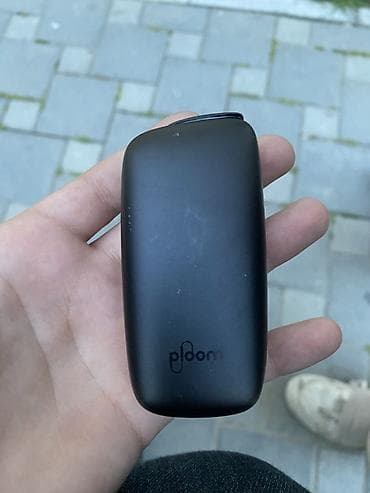 misvak çubuğu: Ploom brendinin tütün qızdırma cihazı - Kompakt və erqonomik korpus — 4