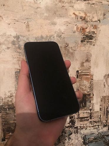 sntv internet elaqe: IPhone 13, 128 GB, Mavi, Simsiz şarj, Face ID — 4