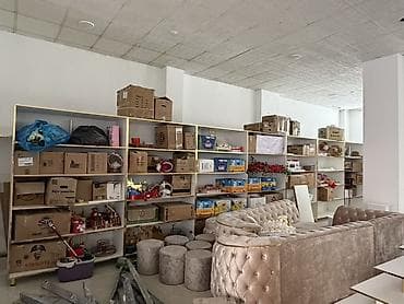 Rəf vitrinləri: Mağaza/ambar üçün modul rəf sistemləri - Tip: Döşəməyə qoyulan, açıq — 3