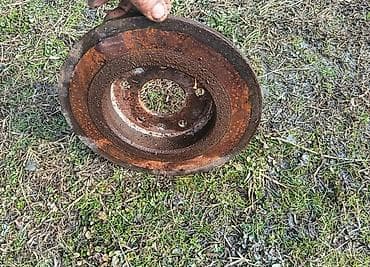 Продажа авто: Задние, Opel astra h — 2