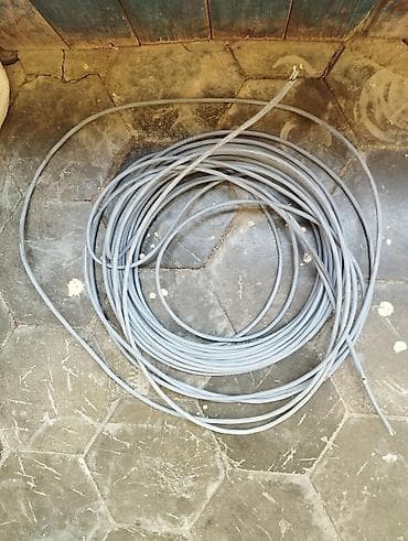 sega mega drive: Koaksial kabel – TV və internet üçün - Növ: Koaksial kabel (RF) - — 1