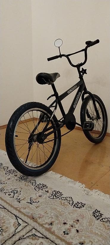 velo bank: İşlənmiş Dörd təkərli Uşaq velosipedi 20", Ünvandan götürmə — 4